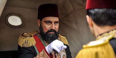 Payitaht Abdülhamid 72.Bölüm posteri