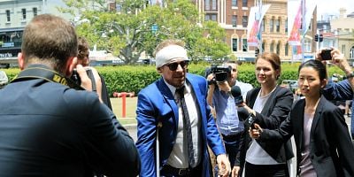 Greene v The Unflushables posteri