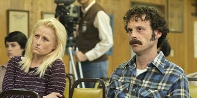 Hunters in the Dark posteri