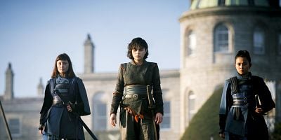 Chamber of the Scorpion posteri