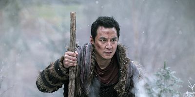 The Boar and the Butterfly posteri