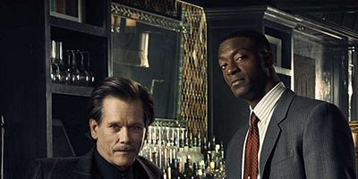 The Night Flynn Sent The Cops On The Ice posteri