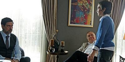 İkizler Memo - Can 15.Bölüm posteri