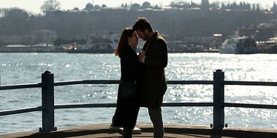 Çarpışma 13.Bölüm posteri