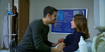 Beni Bırakma 219.Bölüm posteri