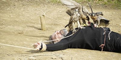 Eşkiya Dünyaya Hükümdar Olmaz 129.Bölüm posteri