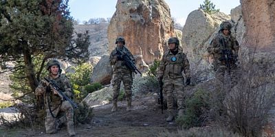 Savaşçı 68.Bölüm posteri