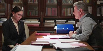 Yüzleşme 4.Bölüm Final posteri