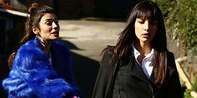 Zengin ve Yoksul 1.Bölüm posteri