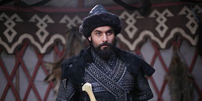 Diriliş Ertuğrul 143.Bölüm posteri