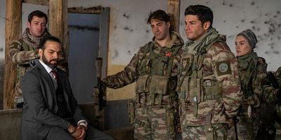 Savaşçı 72.Bölüm posteri