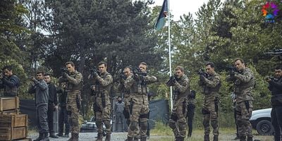 Söz 83.Bölüm posteri