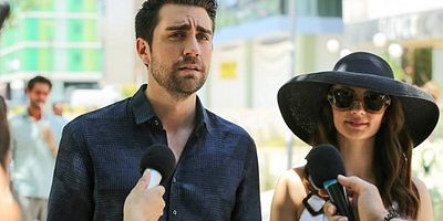 Afili Aşk 5.Bölüm posteri