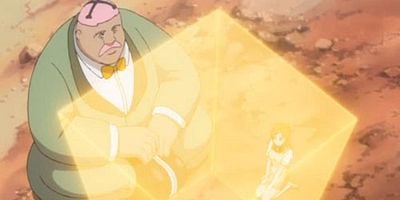 Urahara no ketsudan, Orihime no omoi posteri