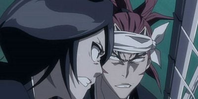 Renji VS Rukia?! Nakama to no tatakai! posteri