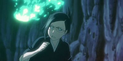 Seireitei ni ihen?! Gotei jūsan tai shingun hen! posteri