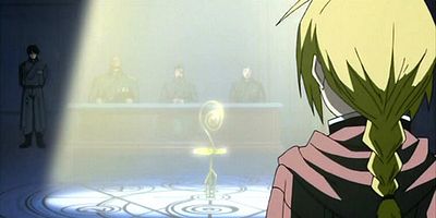 Kokka Renkinjutsushi Shikaku Shiken posteri