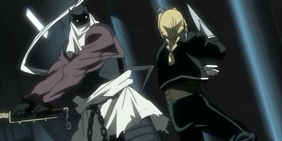 Shugosha no Tamashii posteri