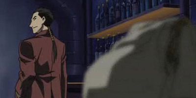 Nanpō Shireibu Shūgeki posteri