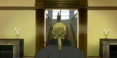 Hikari no Hōenhaimu posteri