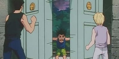 Tokkun × Ryōken × Batankyū posteri