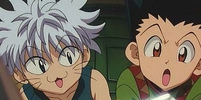 Gon × Otakara × Oyaui Otoko posteri