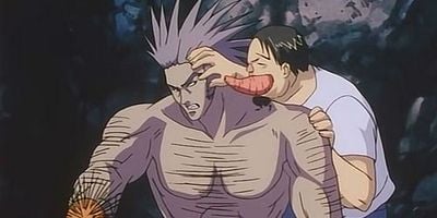 Ryodan × Injū × Komyuniti posteri