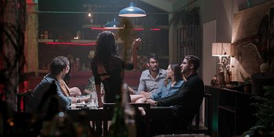 Yo nunca nunca posteri