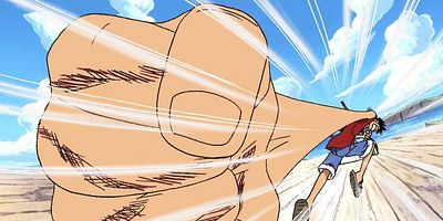 Shitō no ketchaku ! Hara ni kukutta ippon no yari ! posteri