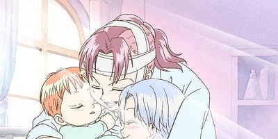 Himerareta kako ! Onna senshi Bellemere ! posteri