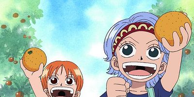 Zen'in shūketsu ! Usopp ga kataru Nami no shinjitsu posteri