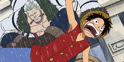 Densetsu wa hajimatta ! Mezase Grand Line posteri