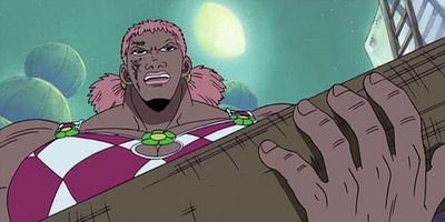 Shinken shōbu ! Luffy tai Zoro nazo no dai kettō ! posteri