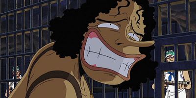 Kesshi no Luffy to Sanji ! Kyūshutsu dai sakusen ! posteri