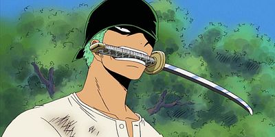 Kiba o muku Zoro ! Tachihadakatta yajū ! posteri