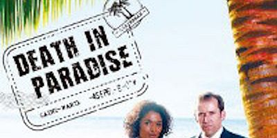 Murder on the Plantatio posteri