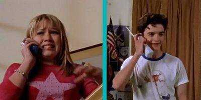 Scarlett Larry posteri