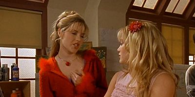 You're a Good Man, Lizzie McGuire posteri