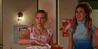 She Said, He Said, She Said posteri