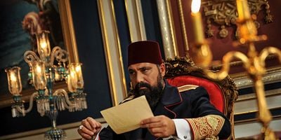 Payitaht Abdülhamid 89.Bölüm posteri
