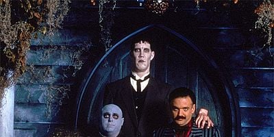 Halloween With the Addams Family posteri