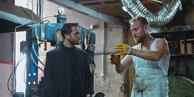 Çukur 72.Bölüm posteri