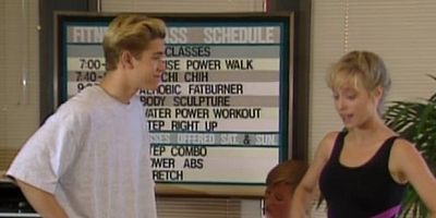 Palm Springs Weekend (1/2) posteri