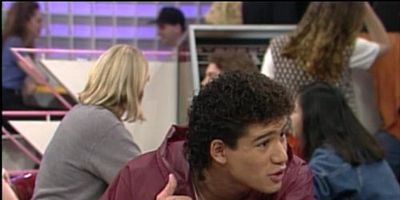 Wrestling with the Future posteri