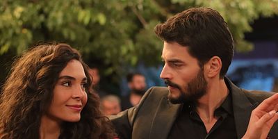 Hercai 18.Bölüm posteri
