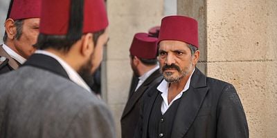 Payitaht Abdülhamid 94.Bölüm posteri