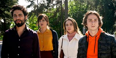 Benim Adım Melek 9.Bölüm posteri