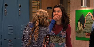 iPromise Not to Tell posteri