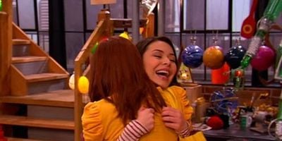 iReunite with Missy posteri