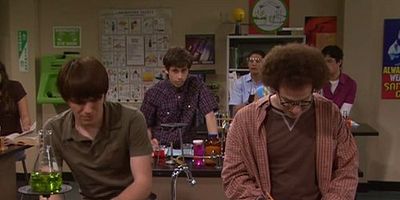 Josh is Done posteri